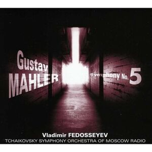Tchaikovsky Symphony Orchestra of Moscow Radio - Symphony 5  CD